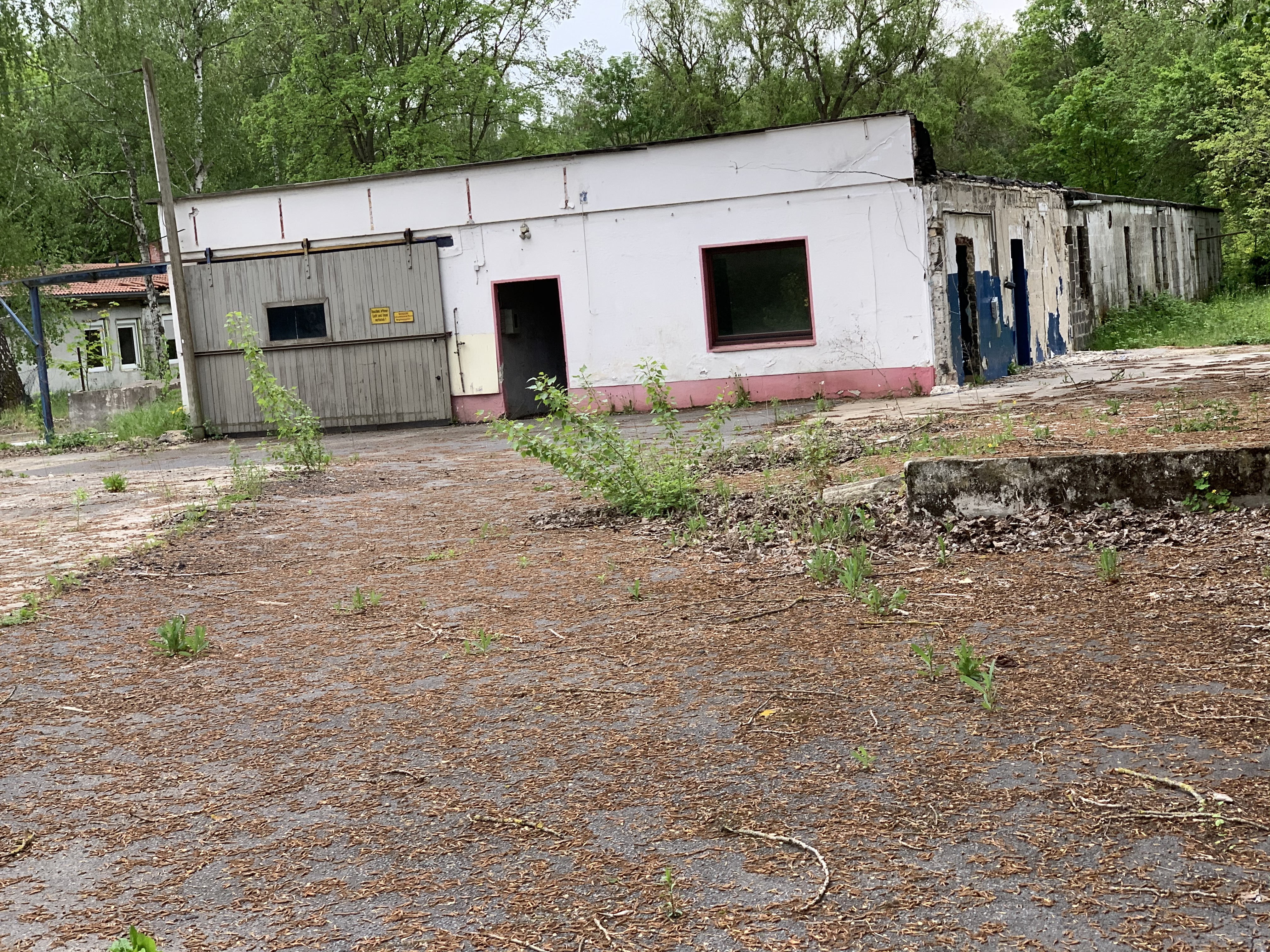 Landweg 3-5A Frontansicht